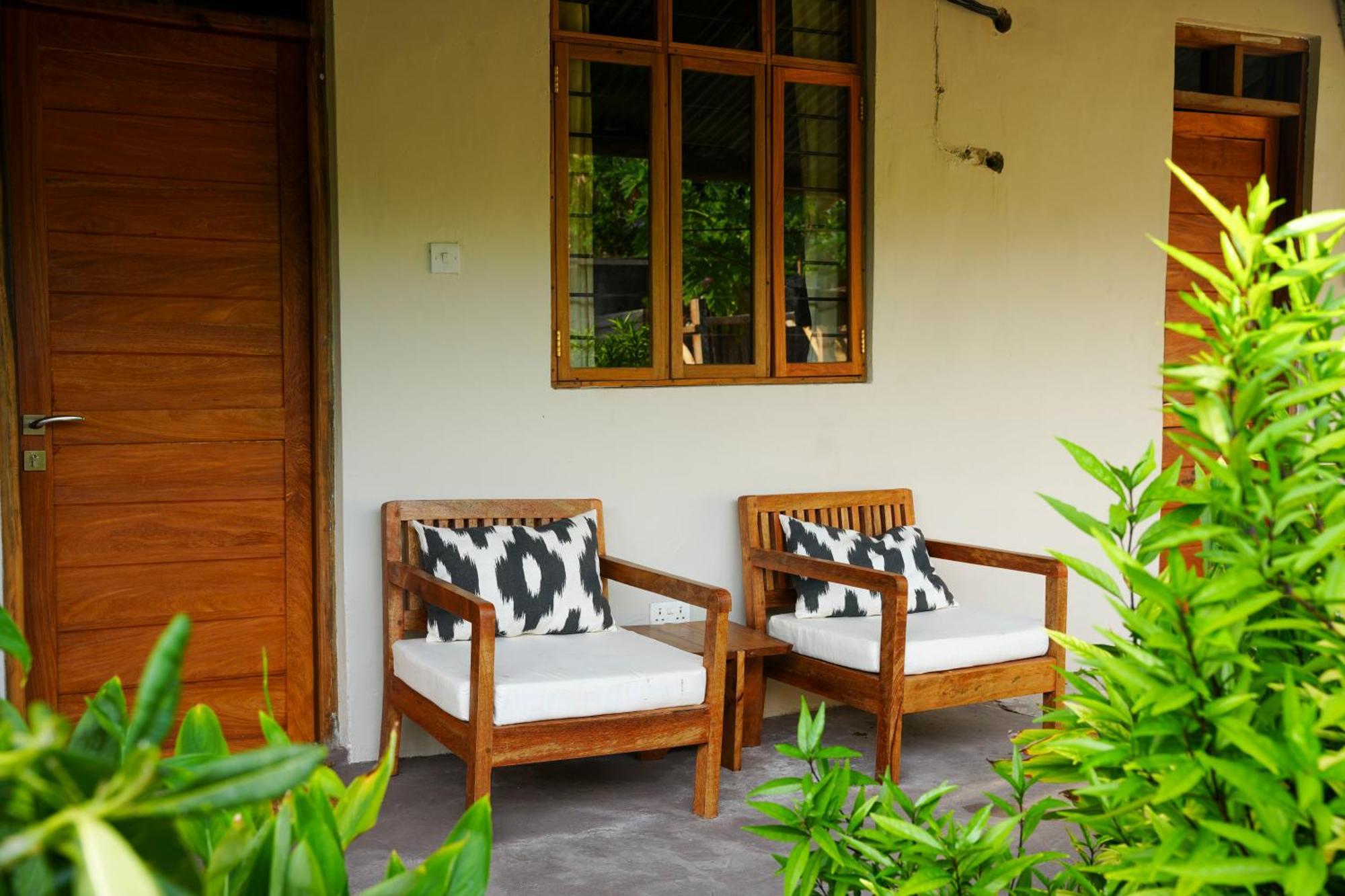Kendwa Breeze Bungalows Exterior foto