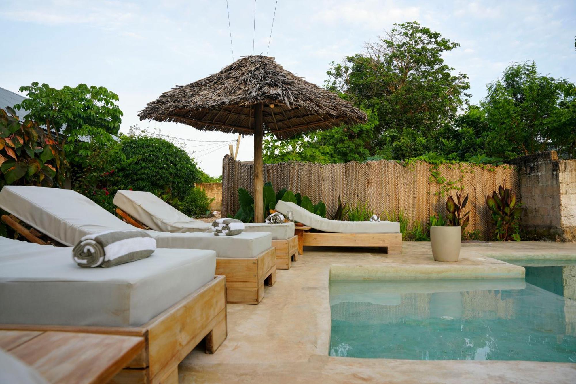Kendwa Breeze Bungalows Exterior foto